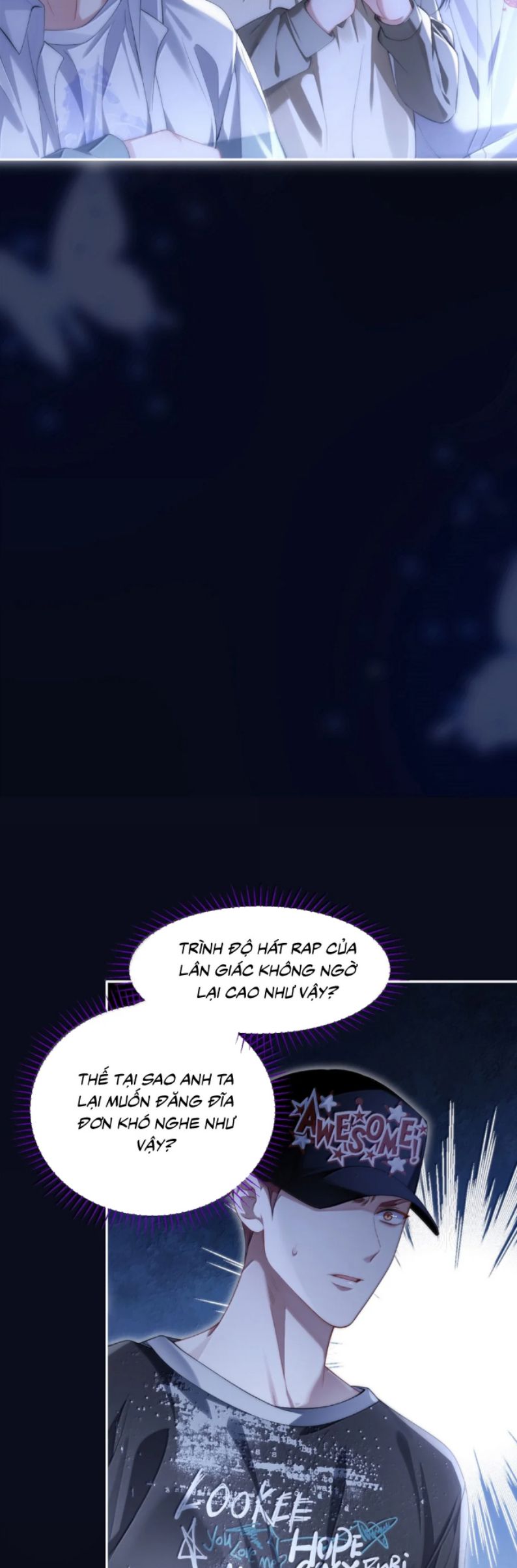 Kim Bài Trạm Ca Là Đại Minh Tinh Chap 55 - Trang 2