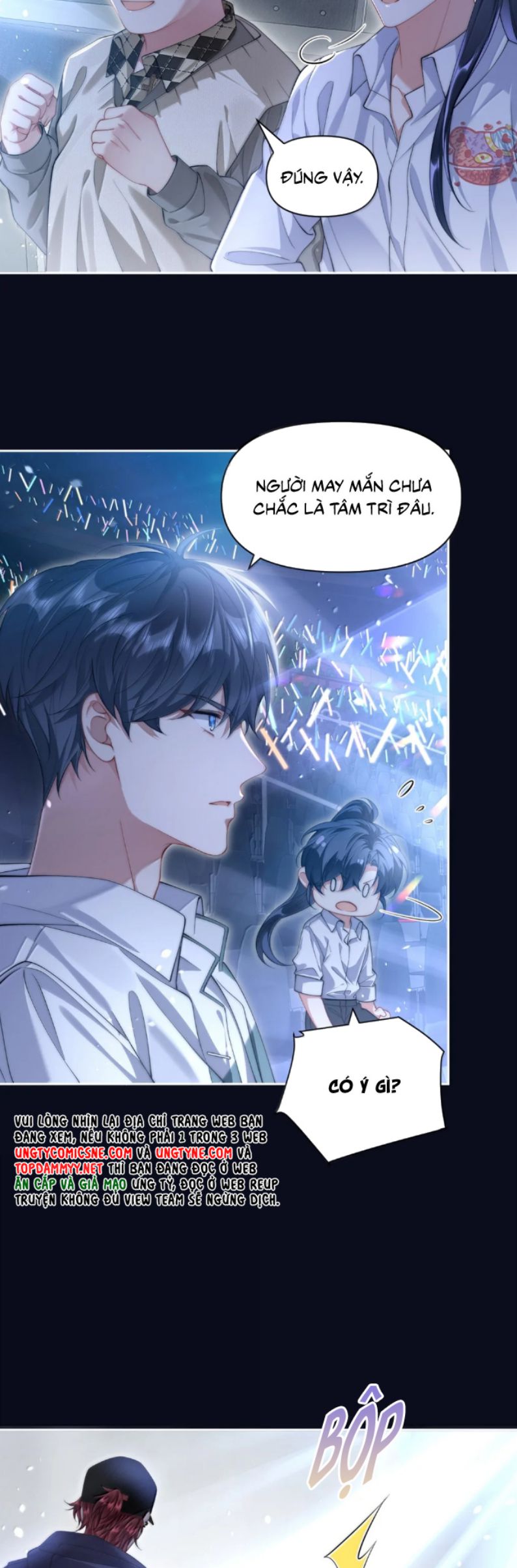 Kim Bài Trạm Ca Là Đại Minh Tinh Chap 55 - Trang 2