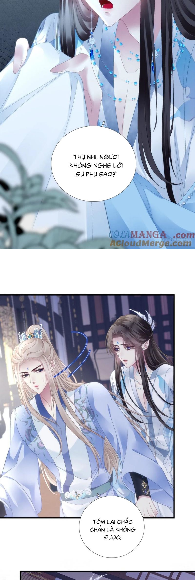 Hắc Hóa Đại Lão Thuần Dưỡng Chỉ Nam Chap 176 - Trang 4