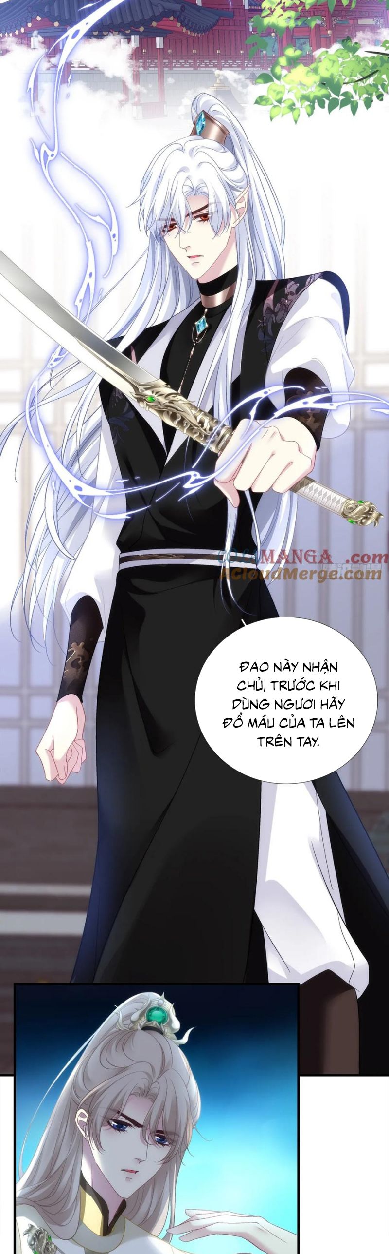 Hắc Hóa Đại Lão Thuần Dưỡng Chỉ Nam Chap 176 - Trang 4