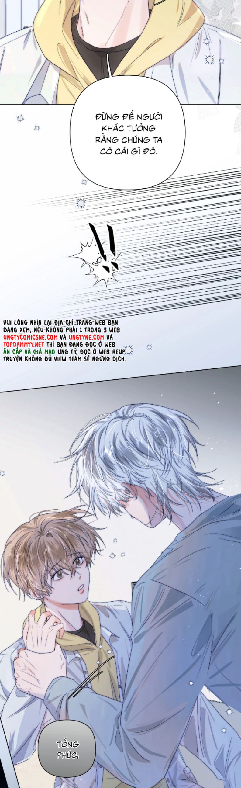 Sống Chung Cùng Kẻ Địch Trời Sinh Chapter 22 New - Trang 4