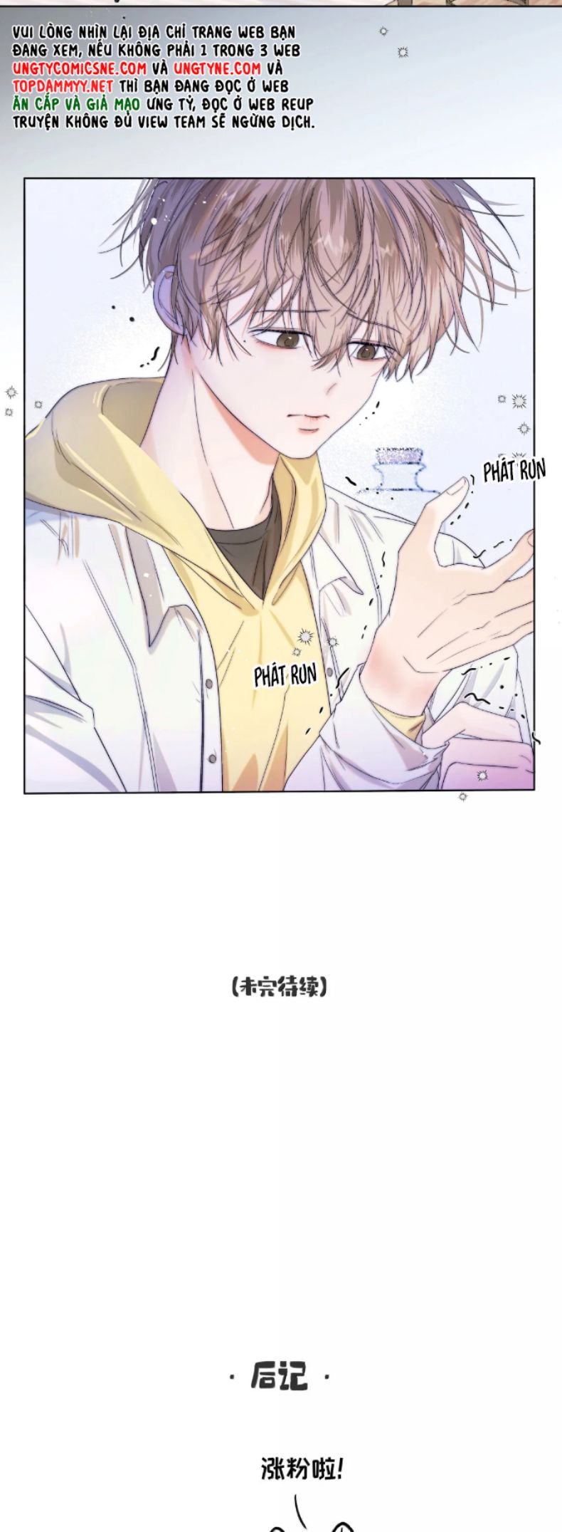 Sống Chung Cùng Kẻ Địch Trời Sinh Chapter 22 New - Trang 4