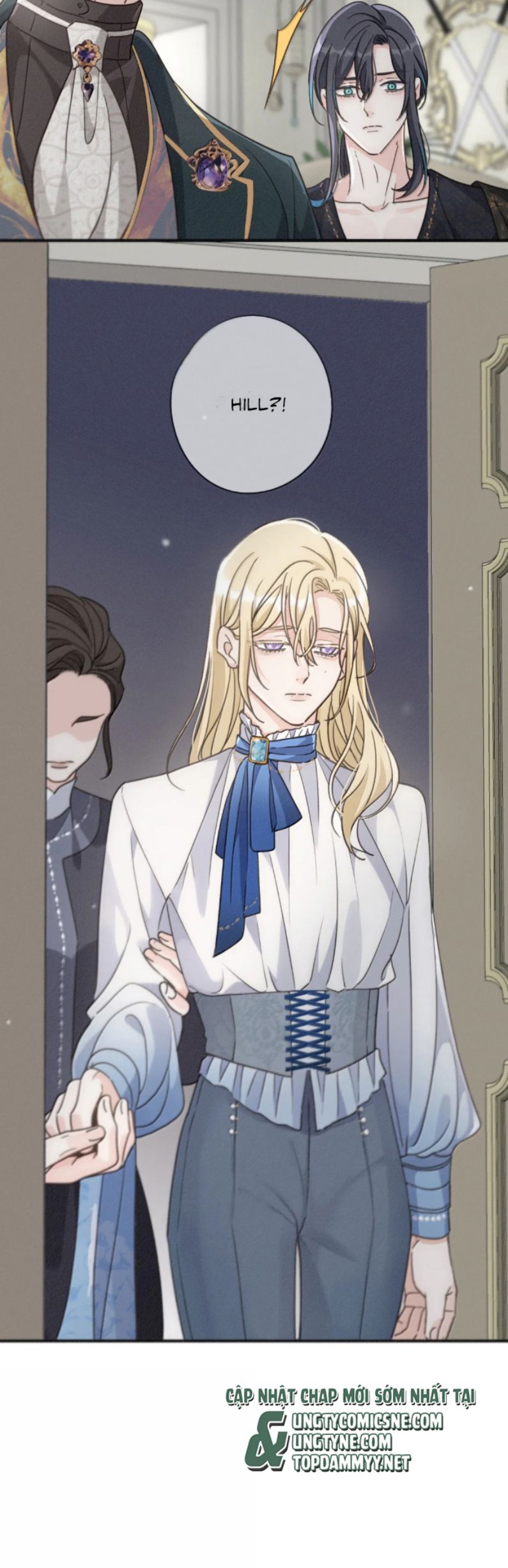 Khốn Thú Chi Nhiễm Chapter 57 - Trang 4