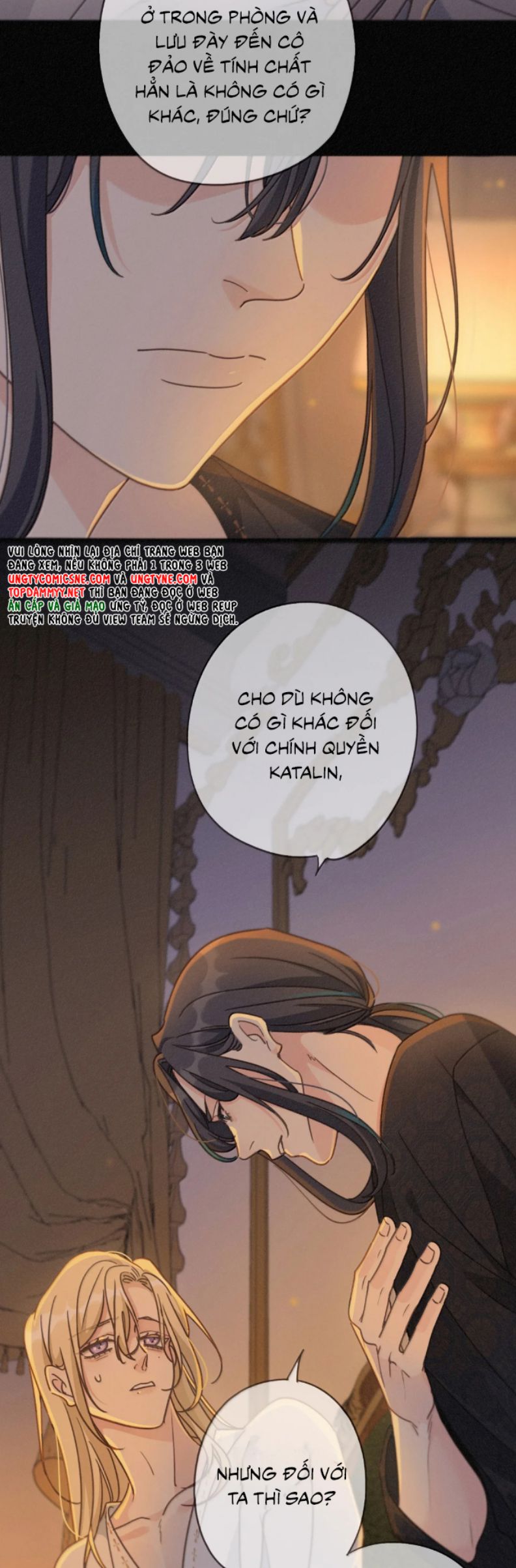Khốn Thú Chi Nhiễm Chapter 57 - Trang 4