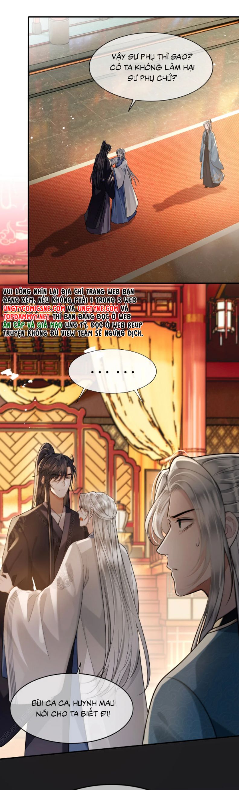 Điện Hạ Khuynh Thành Chap 129 - Trang 4