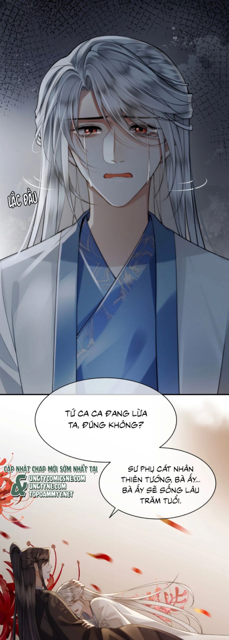 Điện Hạ Khuynh Thành Chap 129 - Trang 4