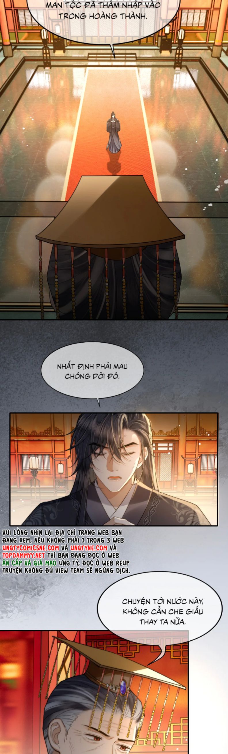 Điện Hạ Khuynh Thành Chap 129 - Trang 4