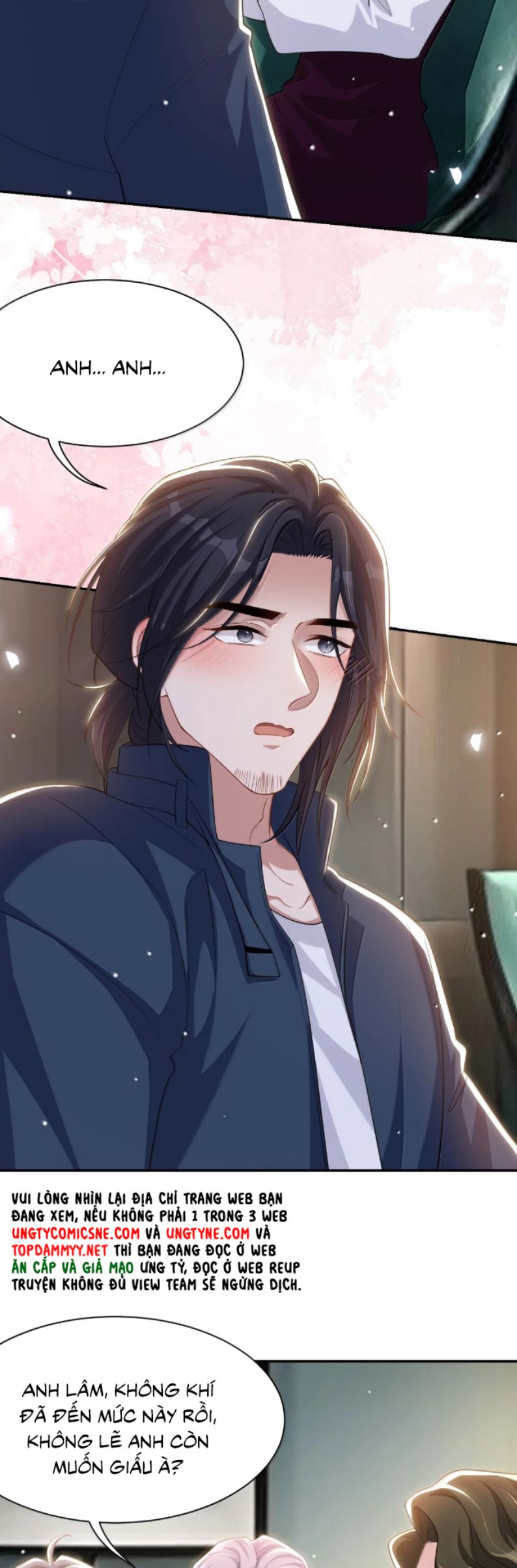 Quan Hệ Thế Thân Chap 195 - Trang 4