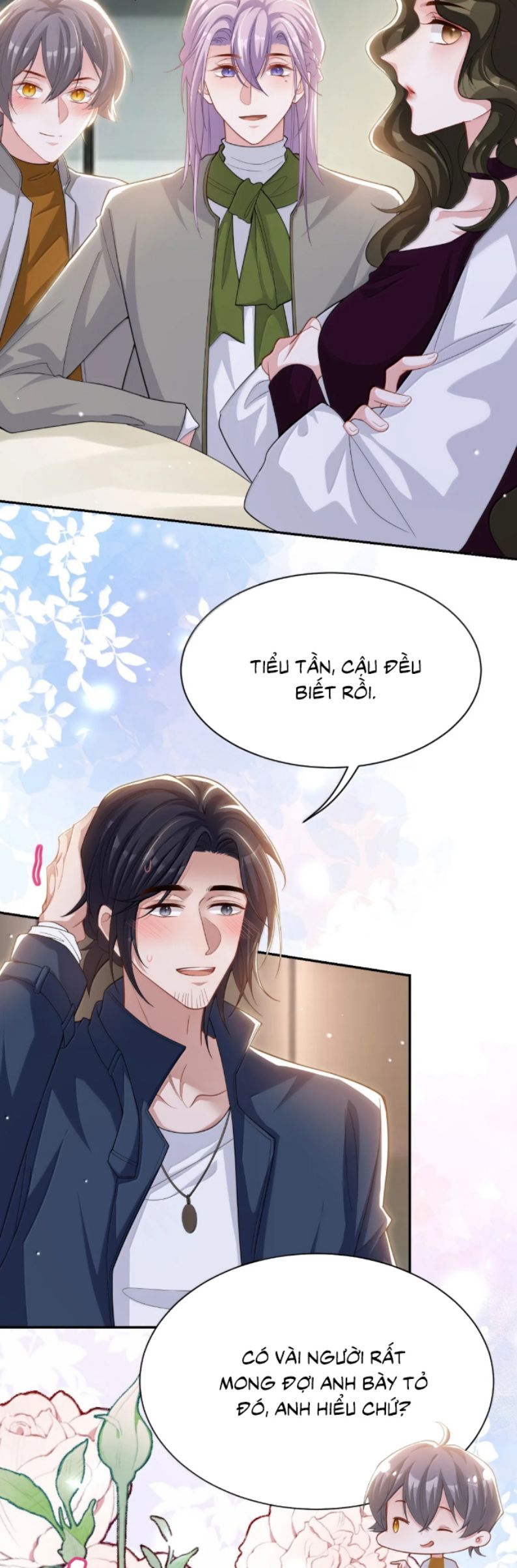 Quan Hệ Thế Thân Chap 195 - Trang 4