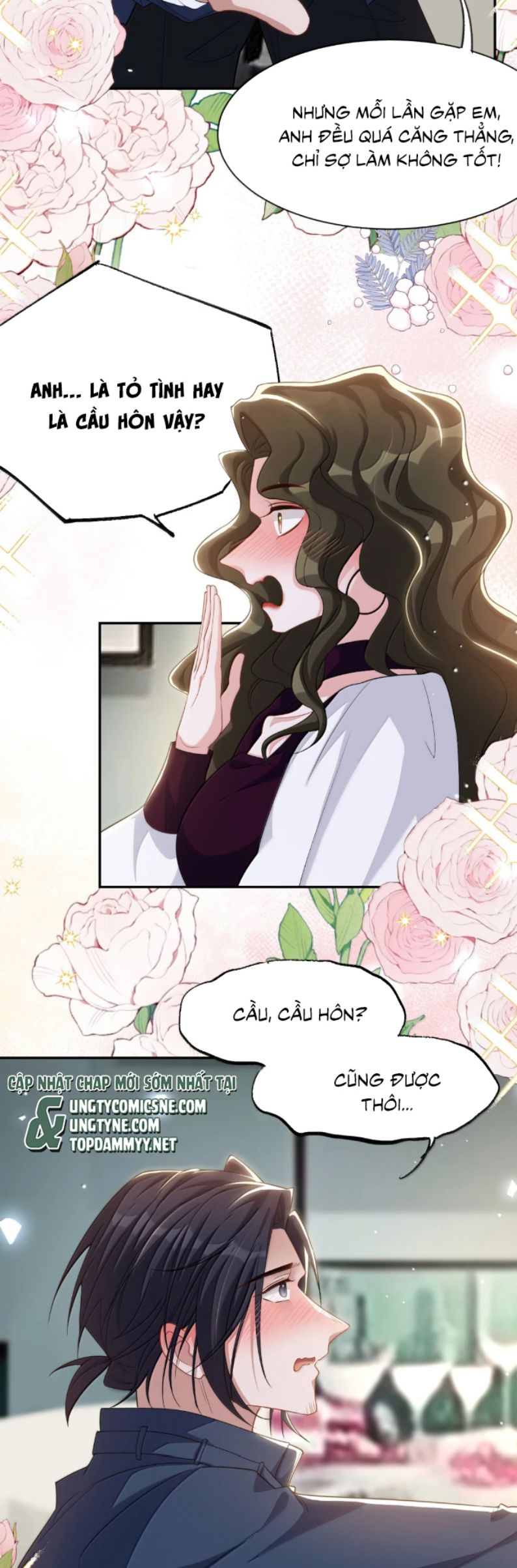 Quan Hệ Thế Thân Chap 195 - Trang 4
