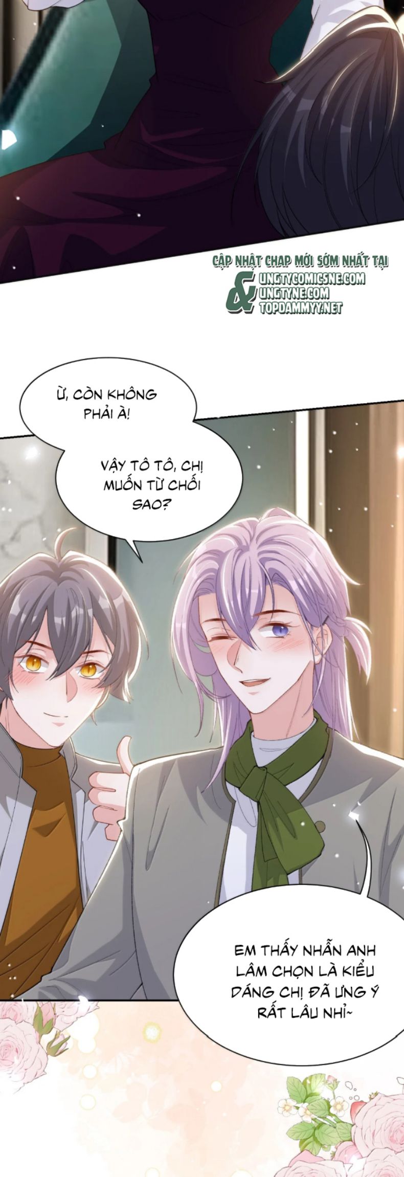 Quan Hệ Thế Thân Chap 195 - Trang 4