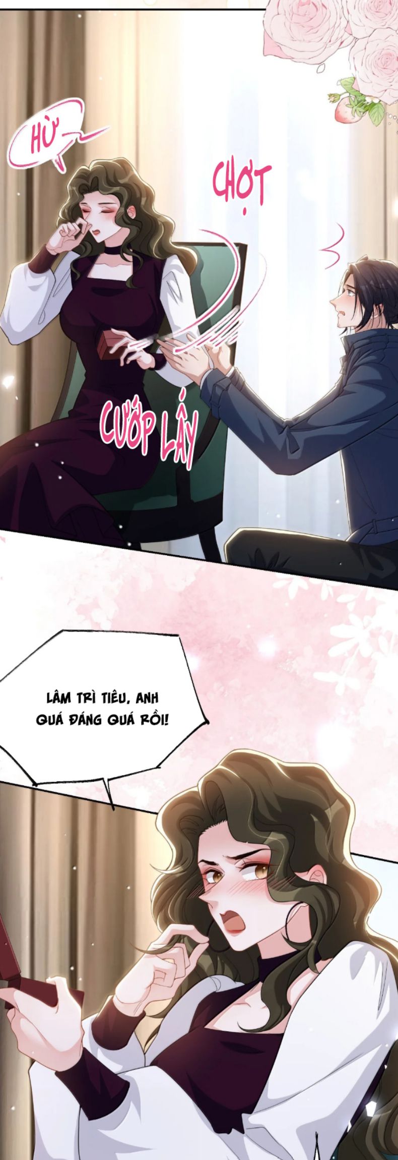 Quan Hệ Thế Thân Chap 195 - Trang 4