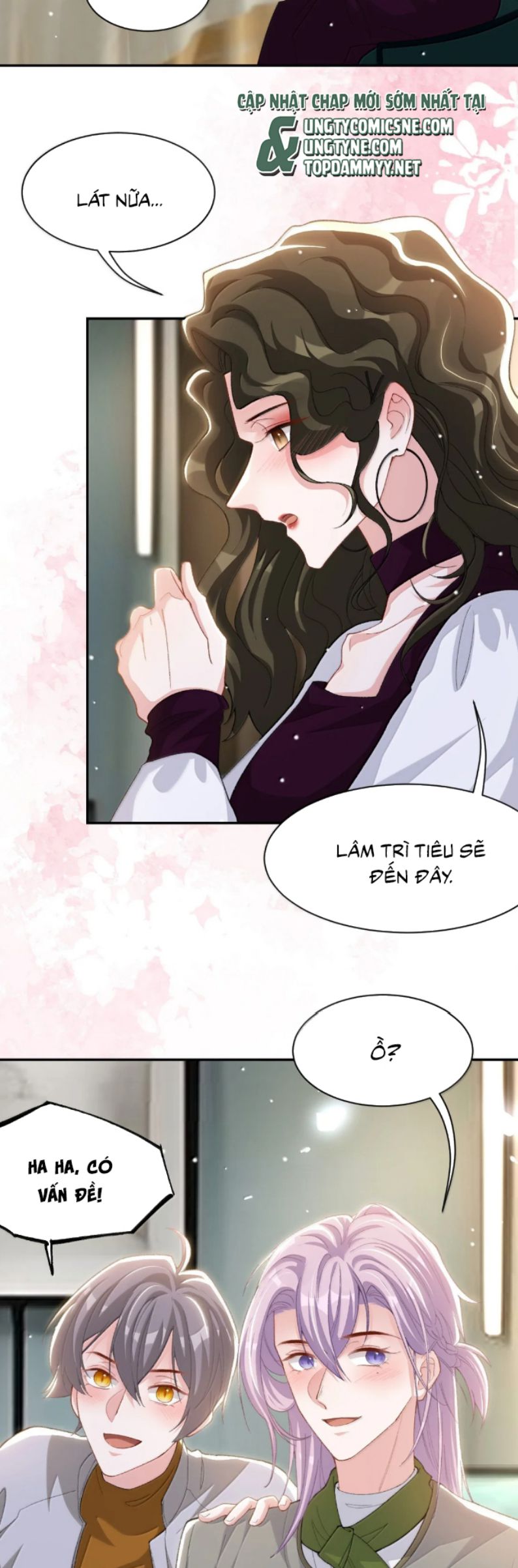 Quan Hệ Thế Thân Chap 195 - Trang 4
