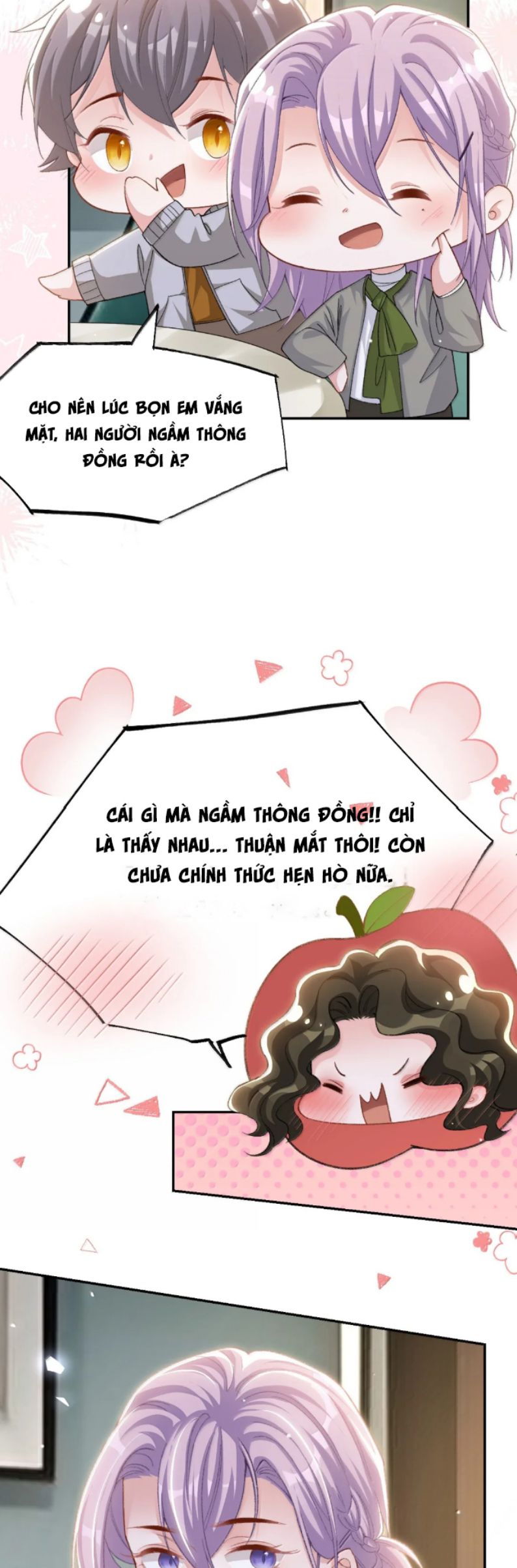 Quan Hệ Thế Thân Chap 195 - Trang 4