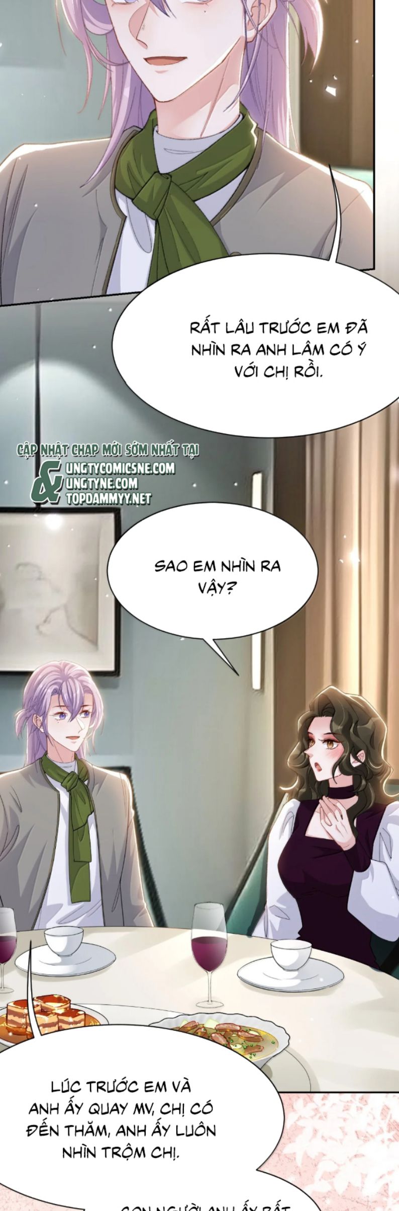 Quan Hệ Thế Thân Chap 195 - Trang 4