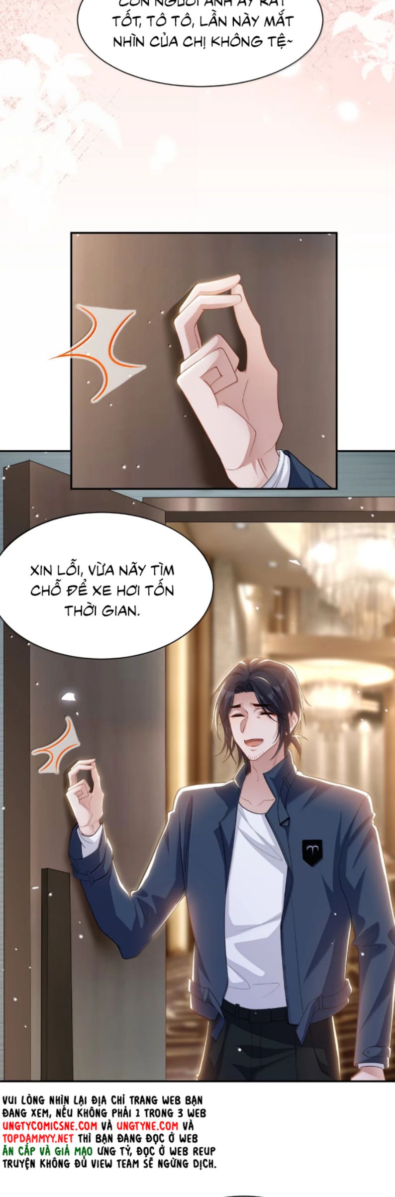 Quan Hệ Thế Thân Chap 195 - Trang 4