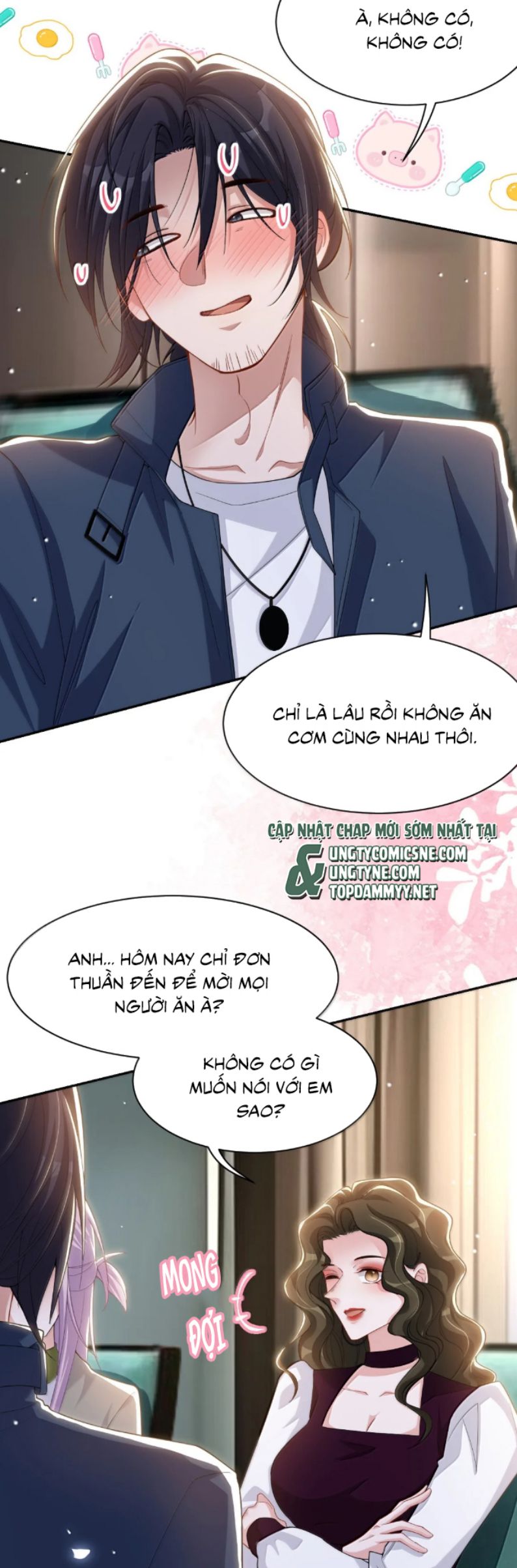 Quan Hệ Thế Thân Chap 195 - Trang 4