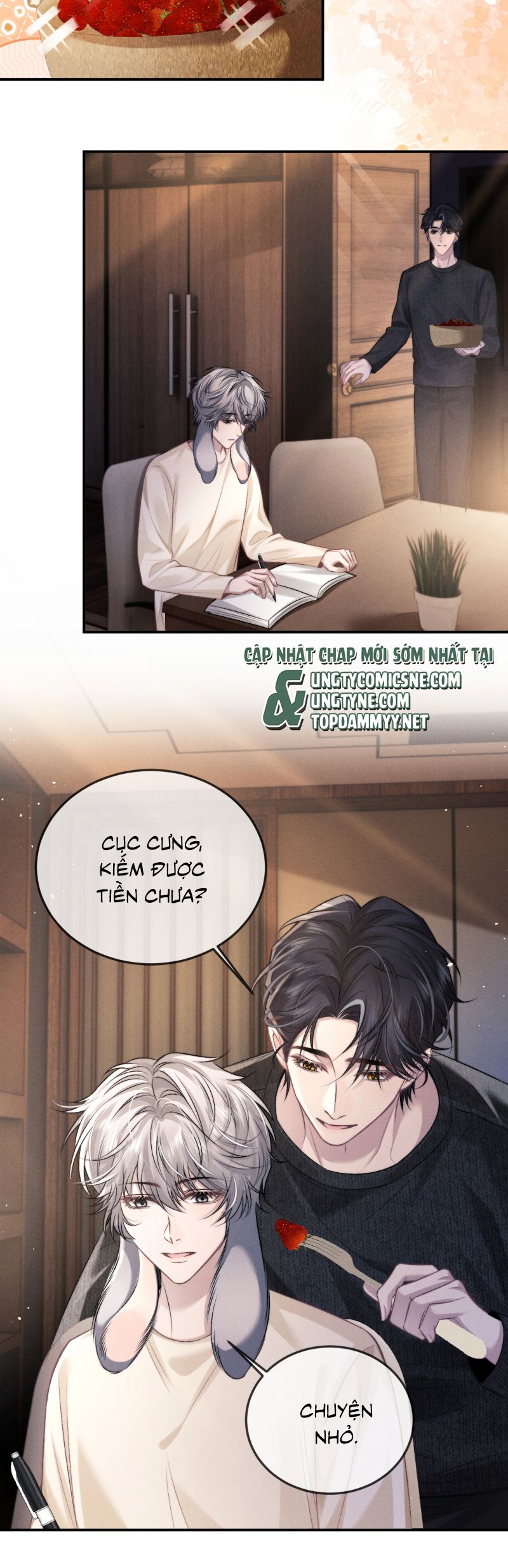 Chấp Sự Thỏ Cụp Tai Chap 153 - Trang 4