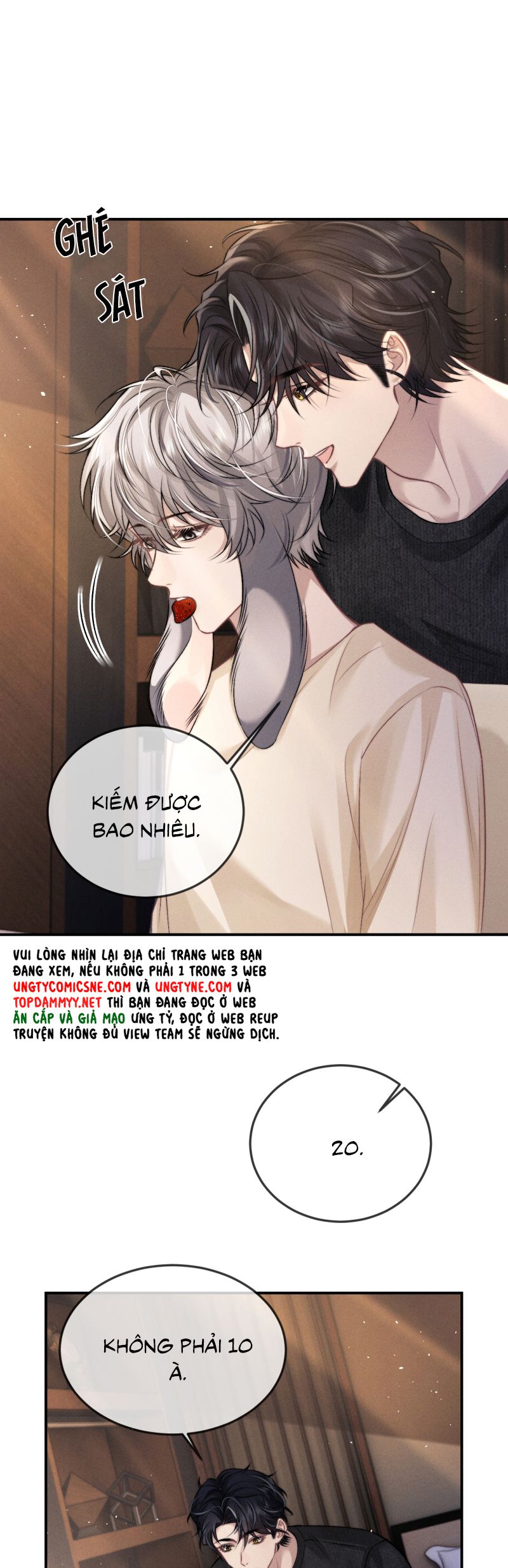 Chấp Sự Thỏ Cụp Tai Chap 153 - Trang 4