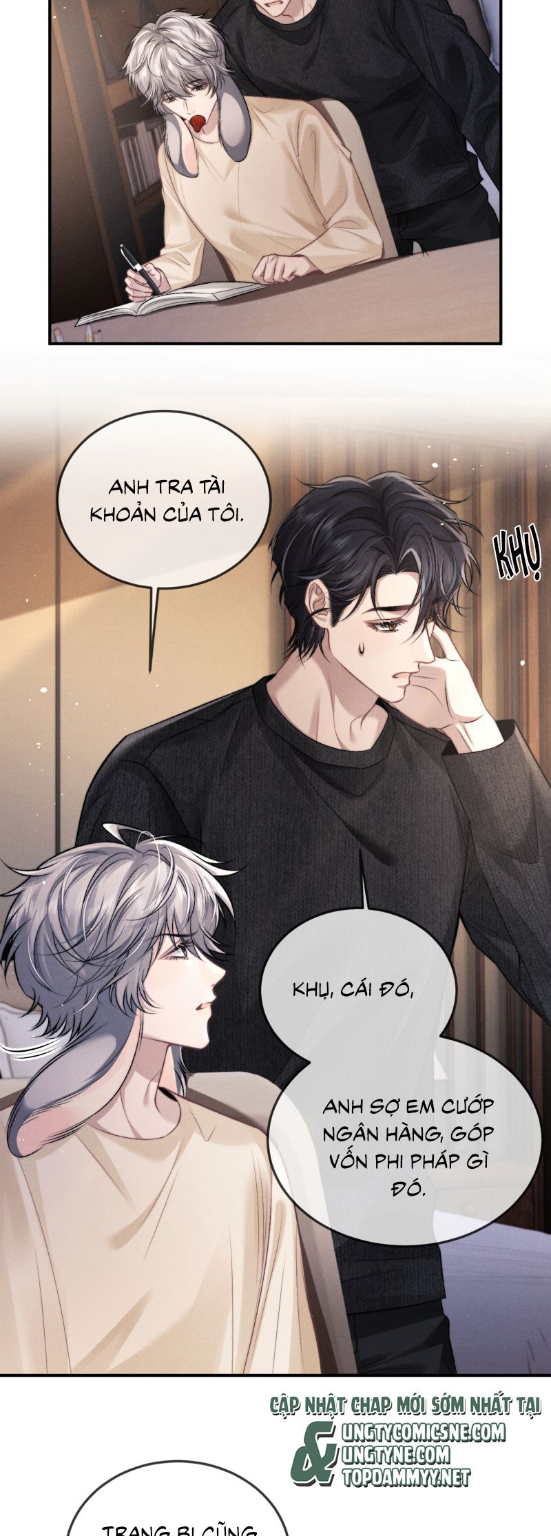 Chấp Sự Thỏ Cụp Tai Chap 153 - Trang 4