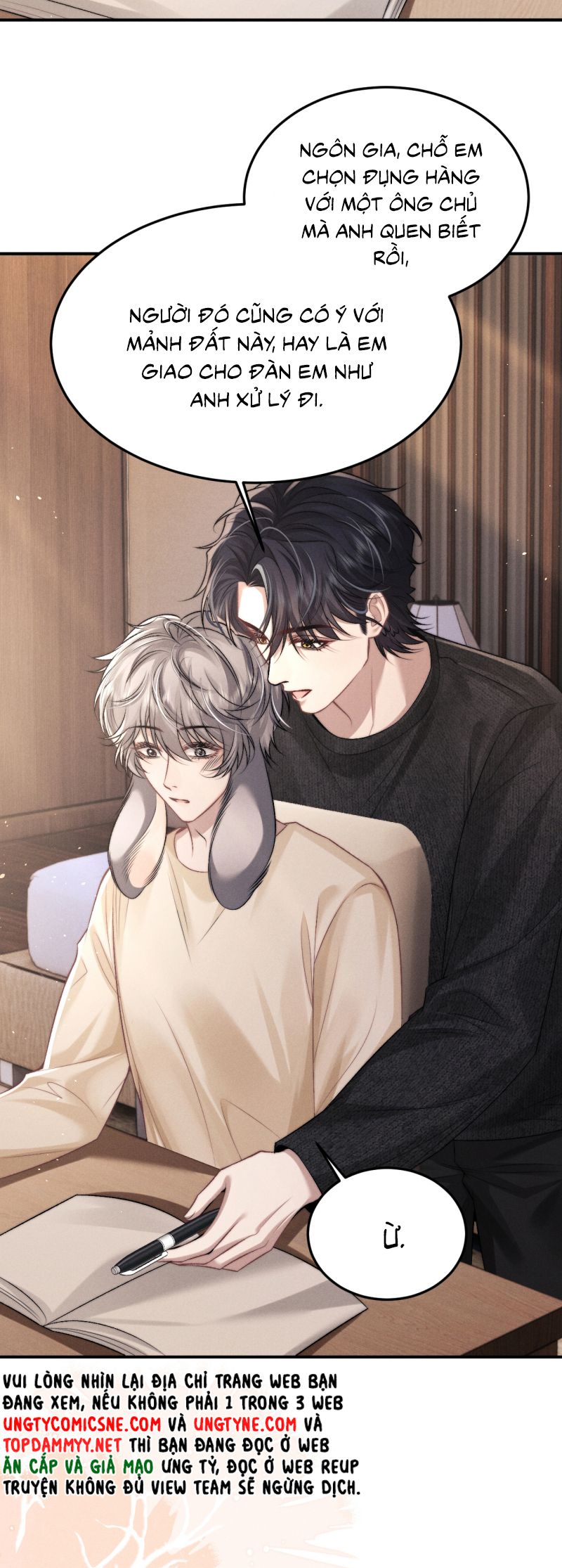 Chấp Sự Thỏ Cụp Tai Chap 153 - Trang 4