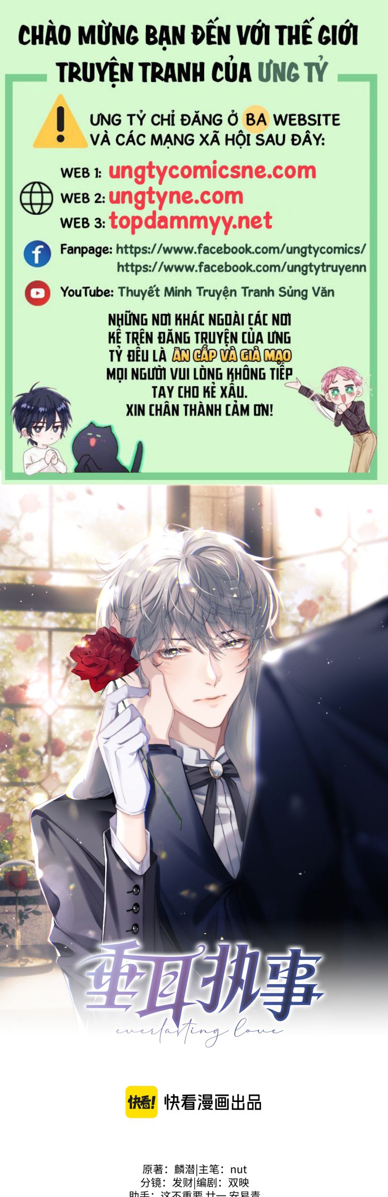 Chấp Sự Thỏ Cụp Tai Chap 153 - Trang 4
