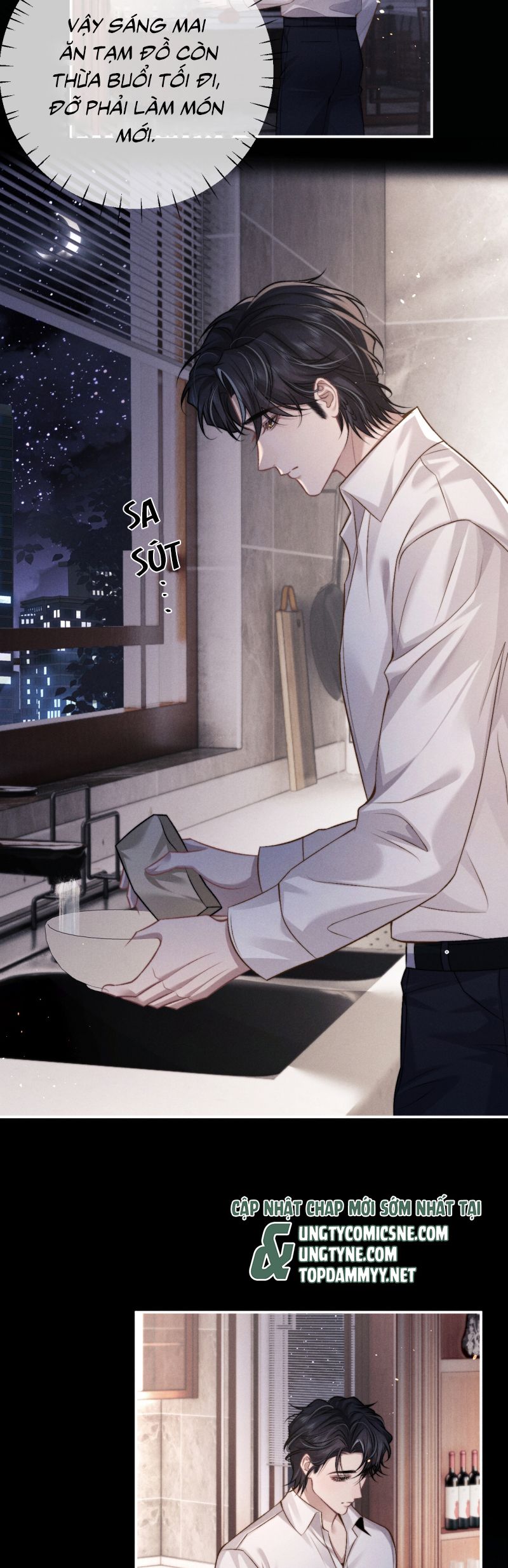 Chấp Sự Thỏ Cụp Tai Chap 153 - Trang 4