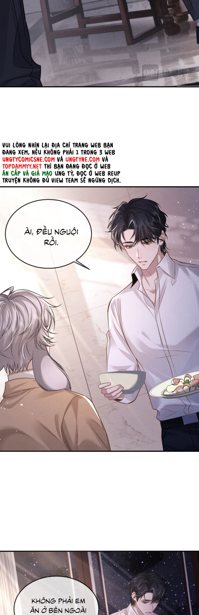 Chấp Sự Thỏ Cụp Tai Chap 153 - Trang 4