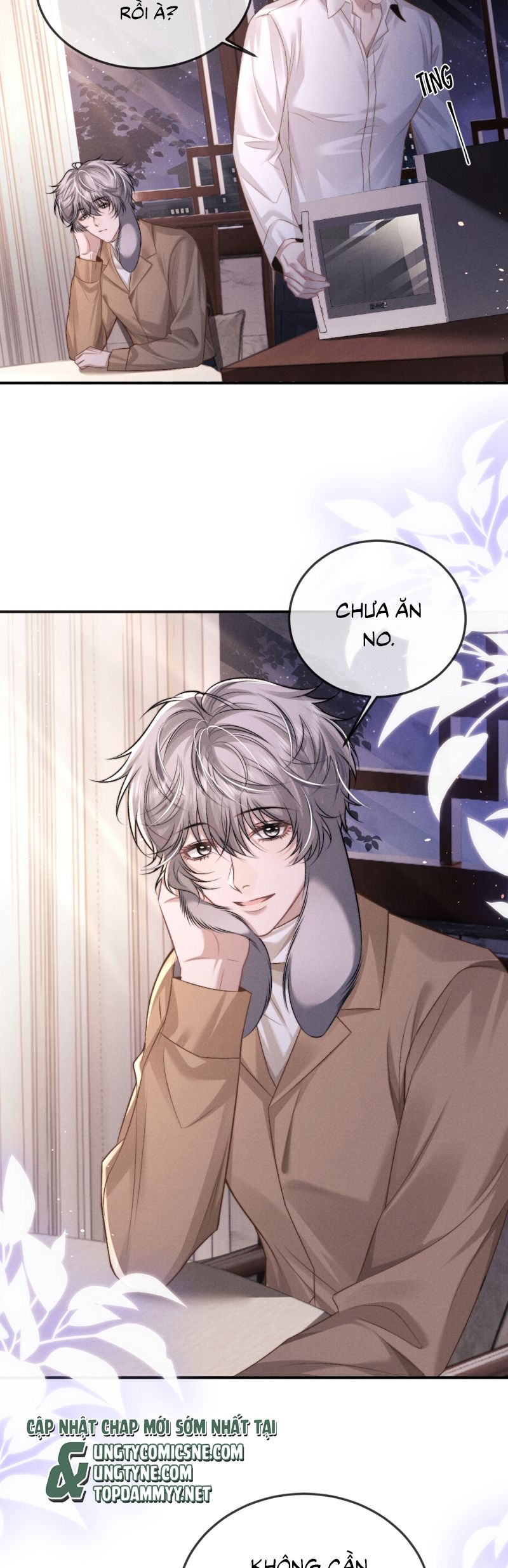 Chấp Sự Thỏ Cụp Tai Chap 153 - Trang 4
