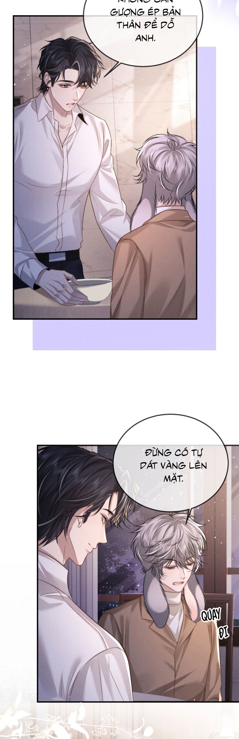 Chấp Sự Thỏ Cụp Tai Chap 153 - Trang 4