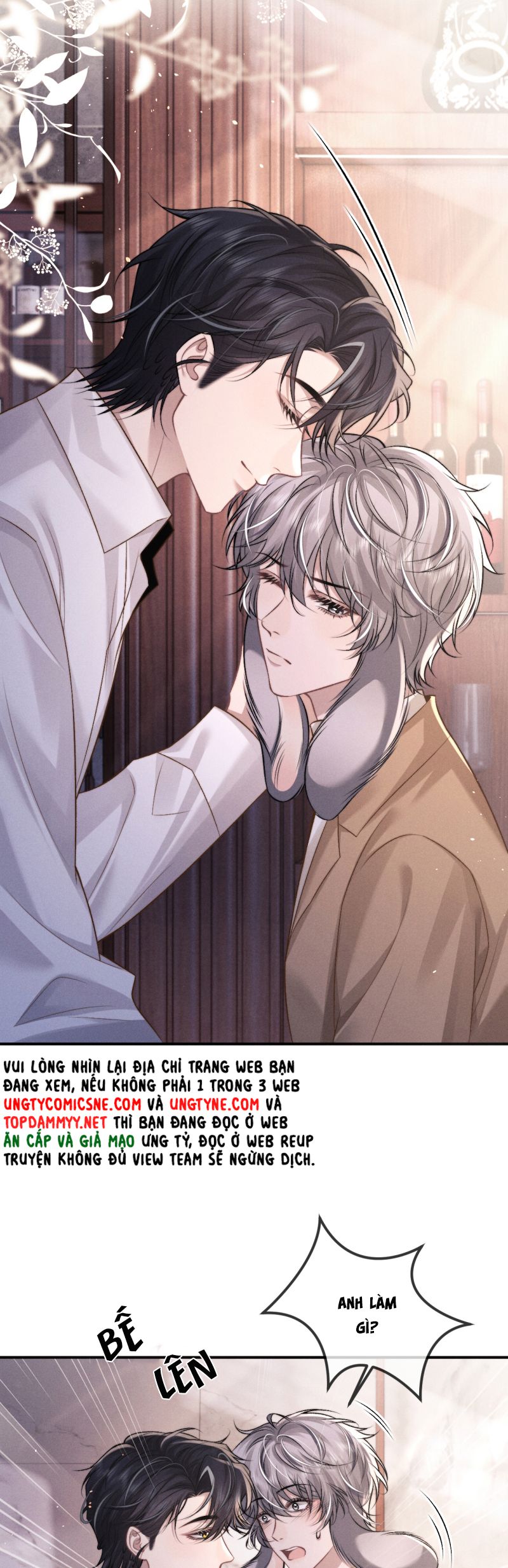 Chấp Sự Thỏ Cụp Tai Chap 153 - Trang 4