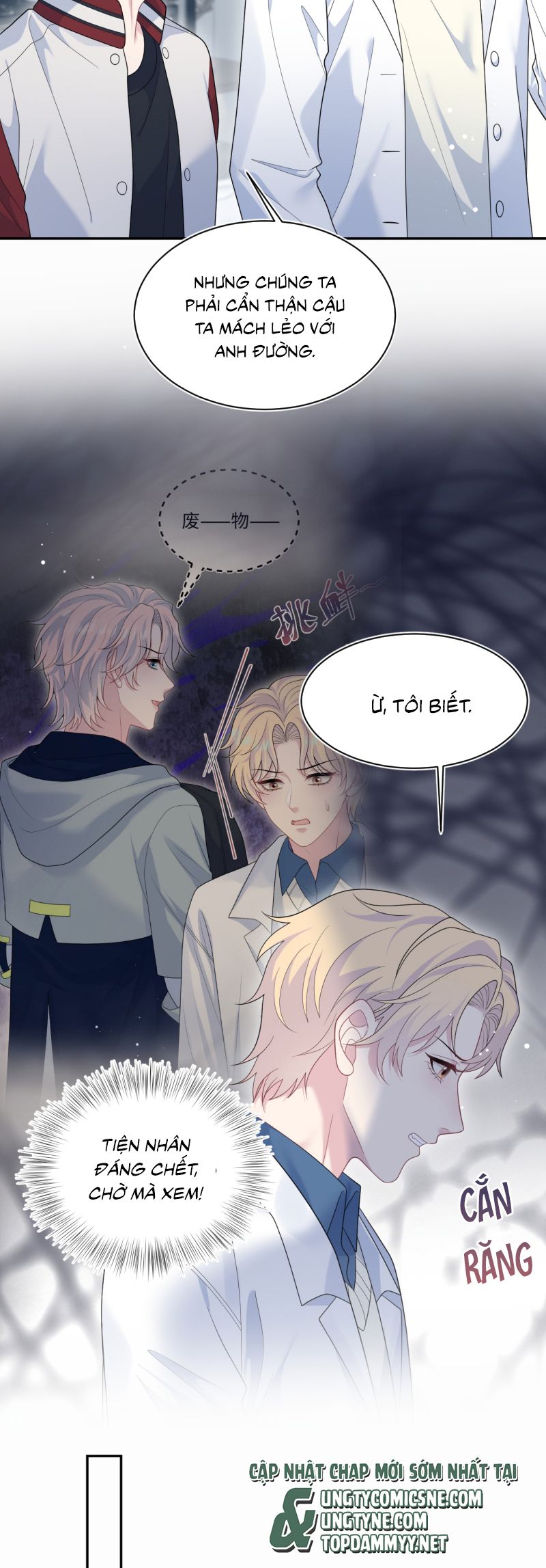 Tuyệt Mỹ Bạch Liên Hoa Online Dạy Học Chap 410 - Next Chap 411