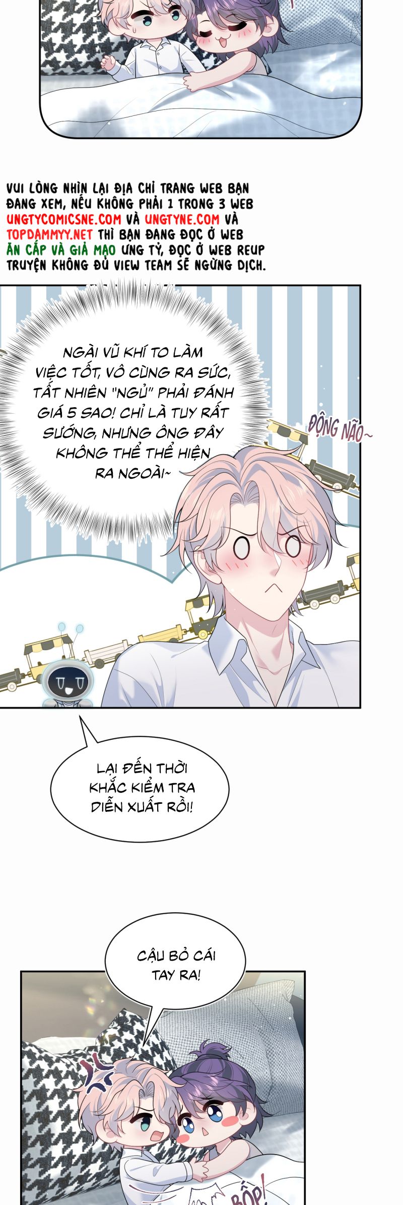 Tuyệt Mỹ Bạch Liên Hoa Online Dạy Học Chap 410 - Next Chap 411