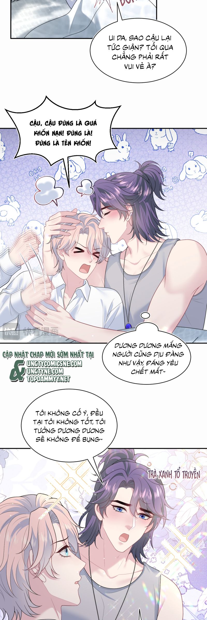 Tuyệt Mỹ Bạch Liên Hoa Online Dạy Học Chap 410 - Next Chap 411