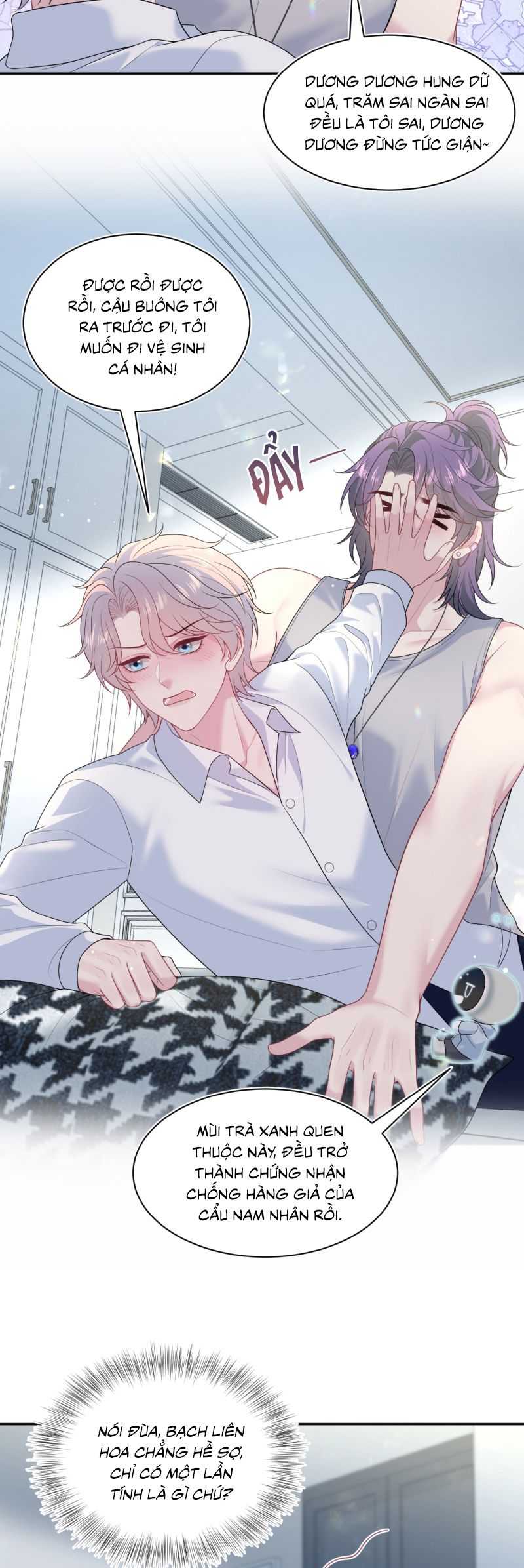 Tuyệt Mỹ Bạch Liên Hoa Online Dạy Học Chap 410 - Next Chap 411