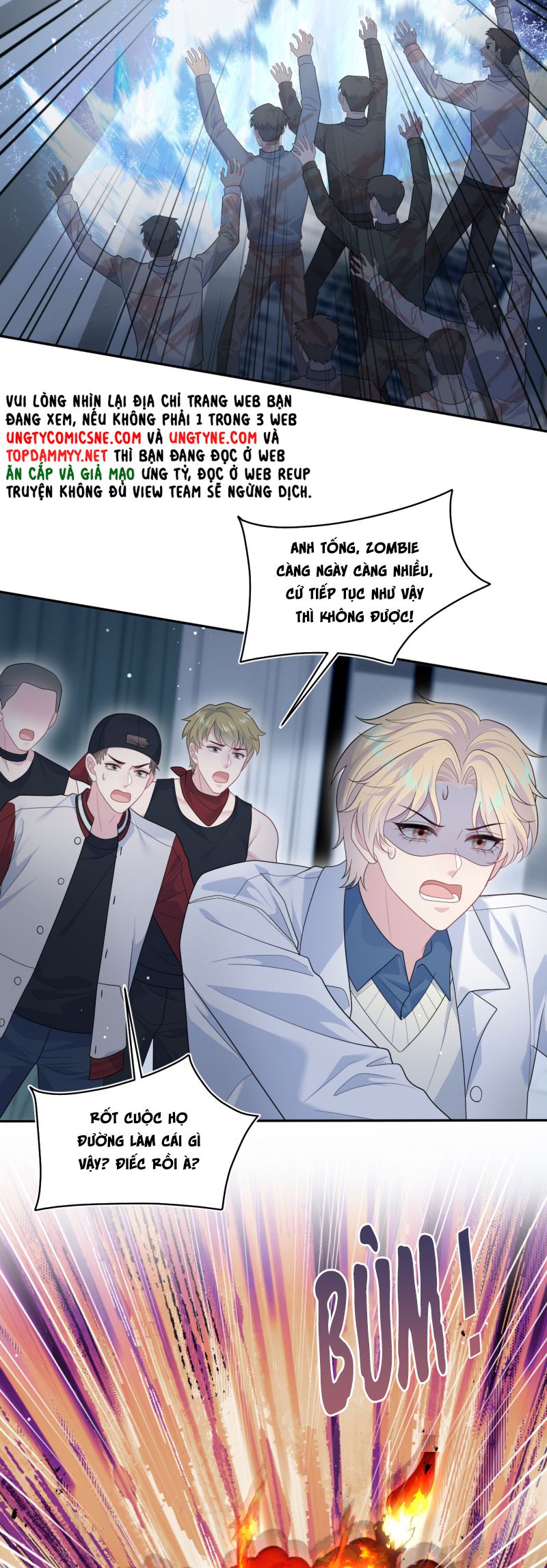 Tuyệt Mỹ Bạch Liên Hoa Online Dạy Học Chap 410 - Next Chap 411