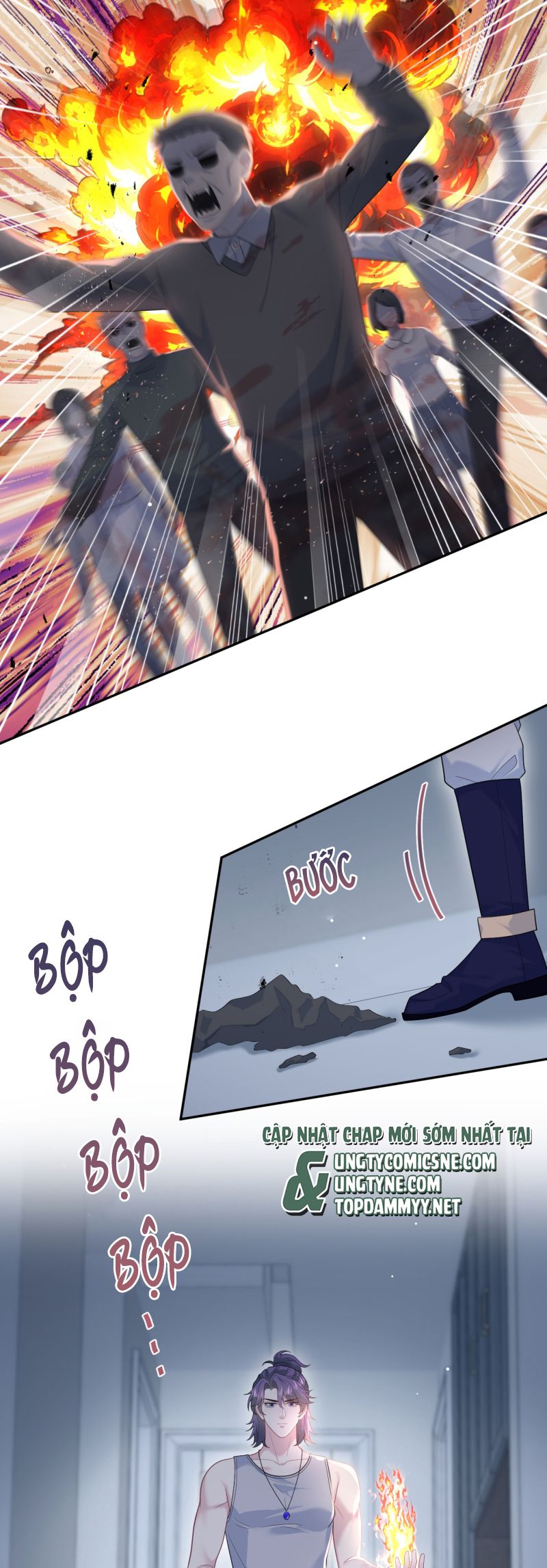 Tuyệt Mỹ Bạch Liên Hoa Online Dạy Học Chap 410 - Next Chap 411