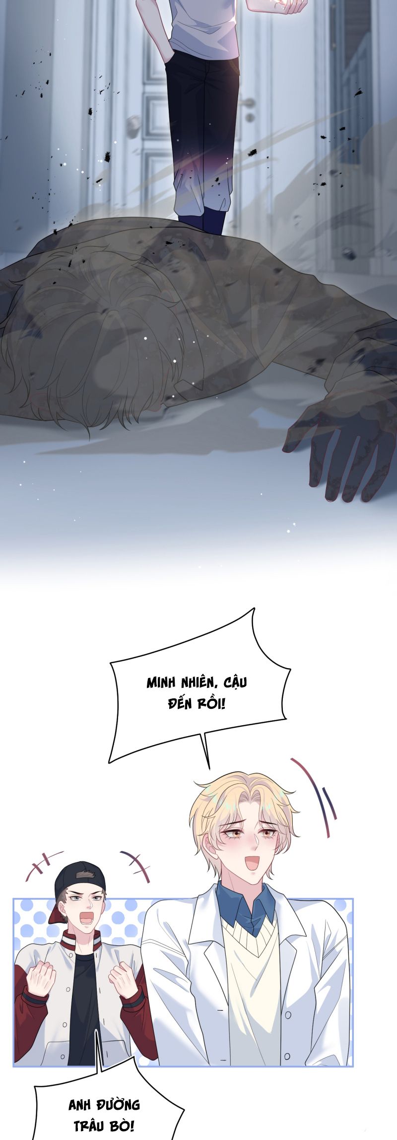 Tuyệt Mỹ Bạch Liên Hoa Online Dạy Học Chap 410 - Next Chap 411