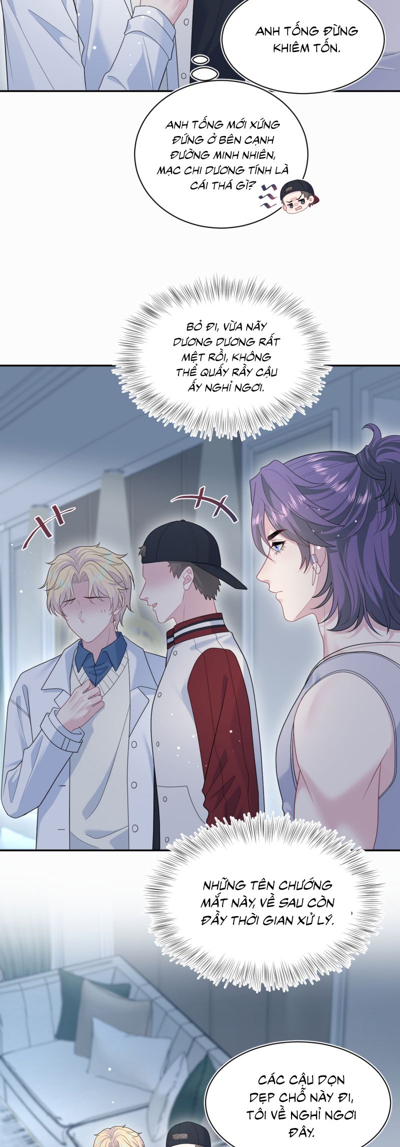 Tuyệt Mỹ Bạch Liên Hoa Online Dạy Học Chap 410 - Next Chap 411