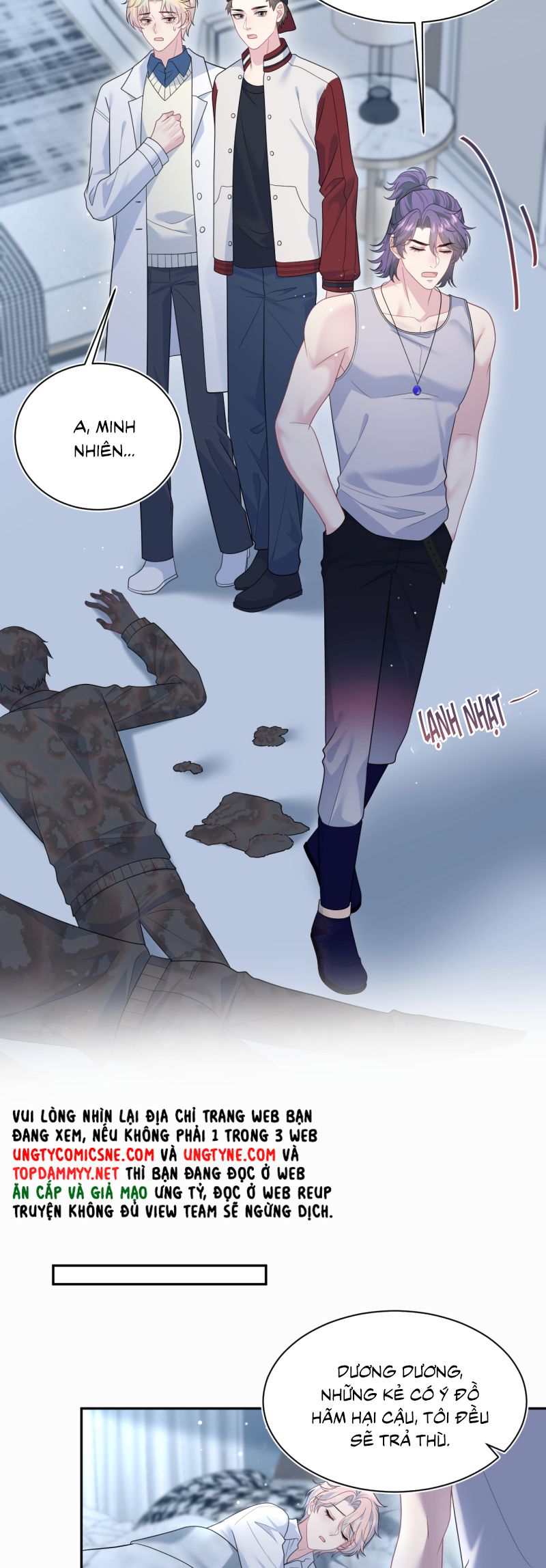 Tuyệt Mỹ Bạch Liên Hoa Online Dạy Học Chap 410 - Next Chap 411