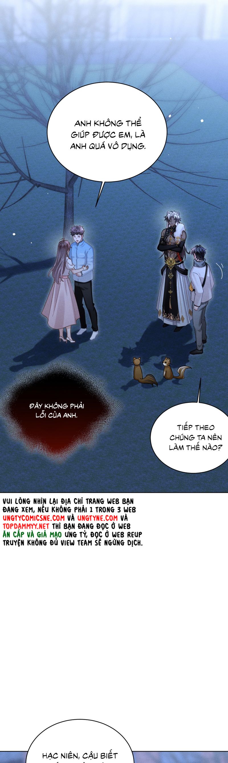 Đại Tiên Nhi Chap 28 - Next Chap 29
