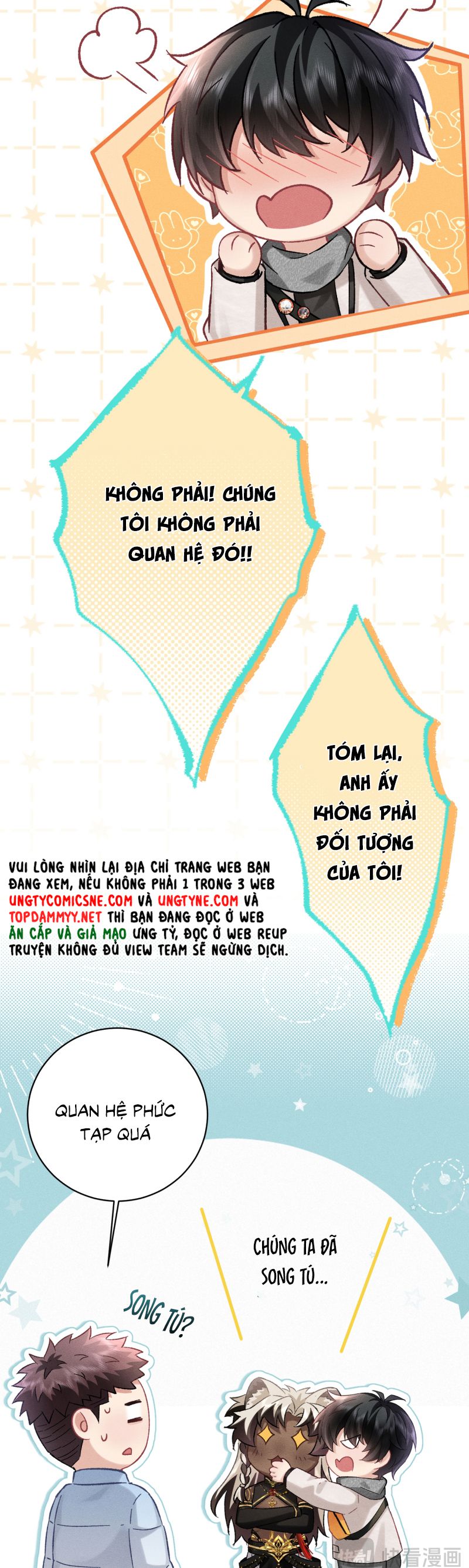 Đại Tiên Nhi Chap 28 - Next Chap 29
