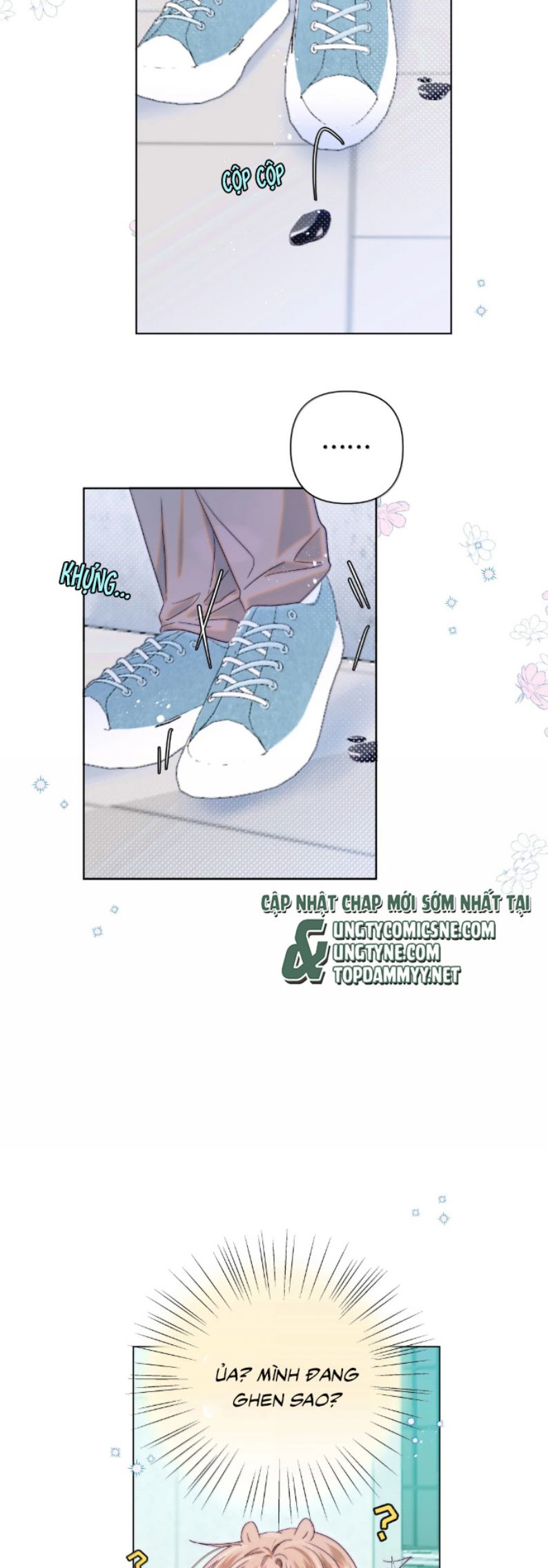 Sống Chung Cùng Kẻ Địch Trời Sinh Chapter 21 - Trang 4