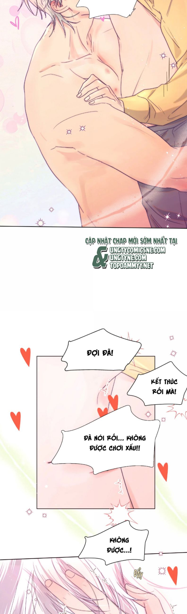 Sống Chung Cùng Kẻ Địch Trời Sinh Chapter 21 - Trang 4