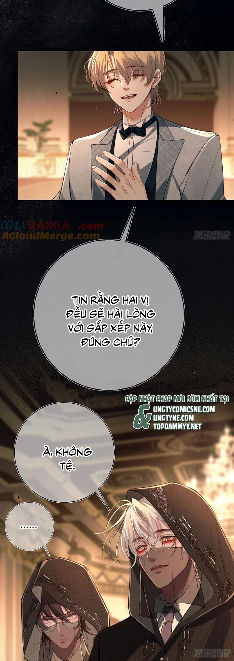Yêu Đến Hủy Diệt Chap 10 - Trang 4