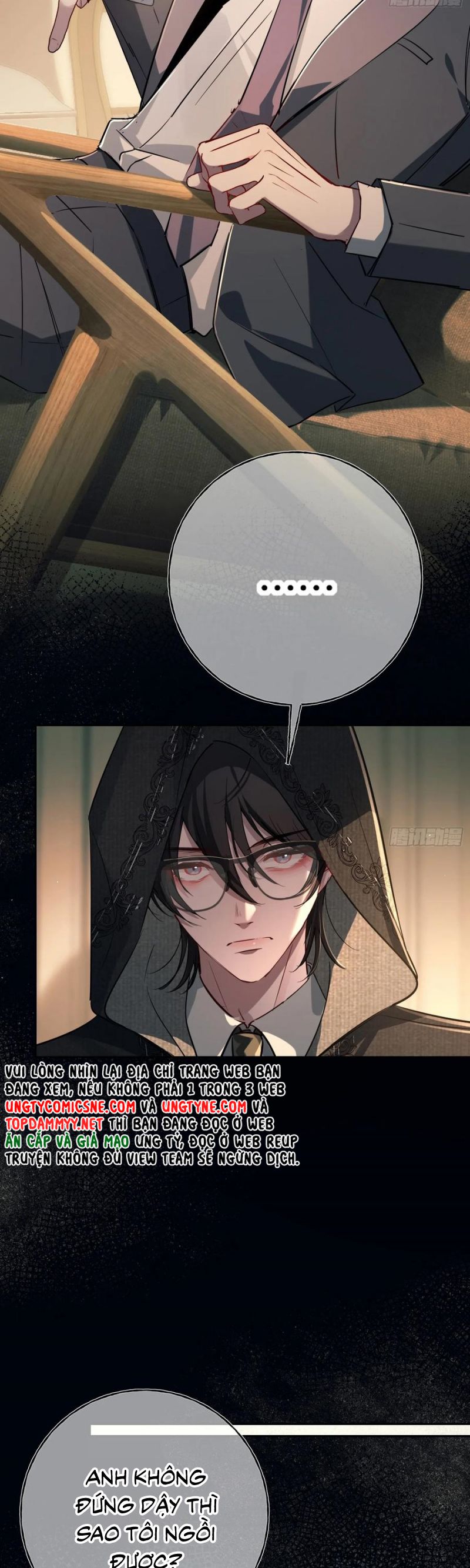 Yêu Đến Hủy Diệt Chap 10 - Trang 4