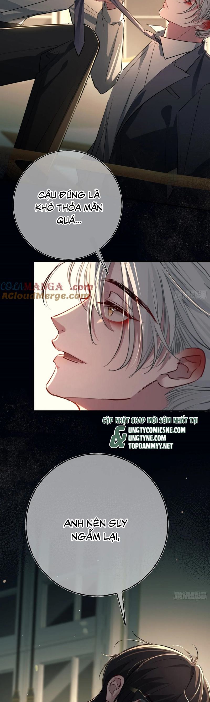 Yêu Đến Hủy Diệt Chap 10 - Trang 4