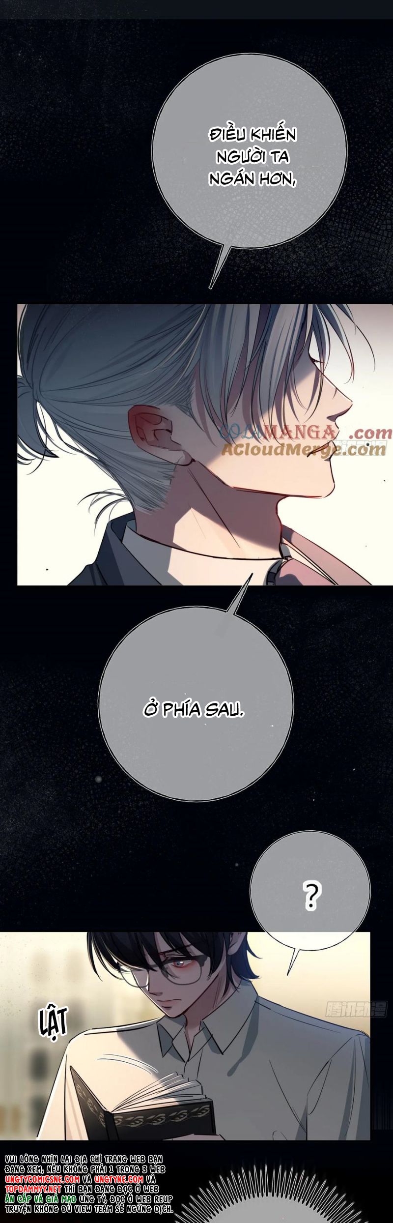 Yêu Đến Hủy Diệt Chap 10 - Trang 4