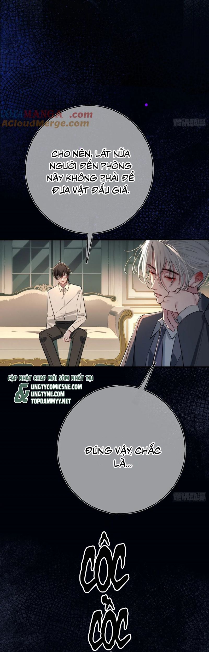 Yêu Đến Hủy Diệt Chap 10 - Trang 4