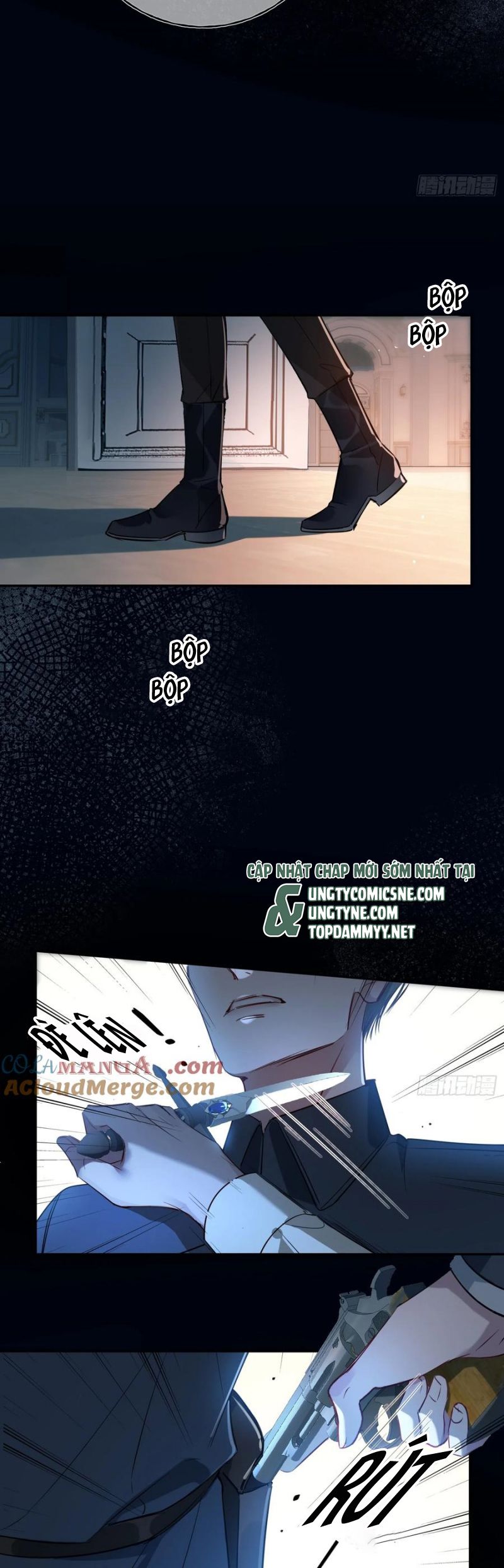 Yêu Đến Hủy Diệt Chap 10 - Trang 4